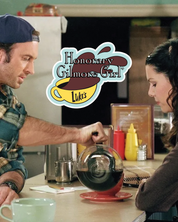 Honorary Gilmore Girl Sticker