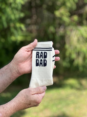 Rad Dad Socks