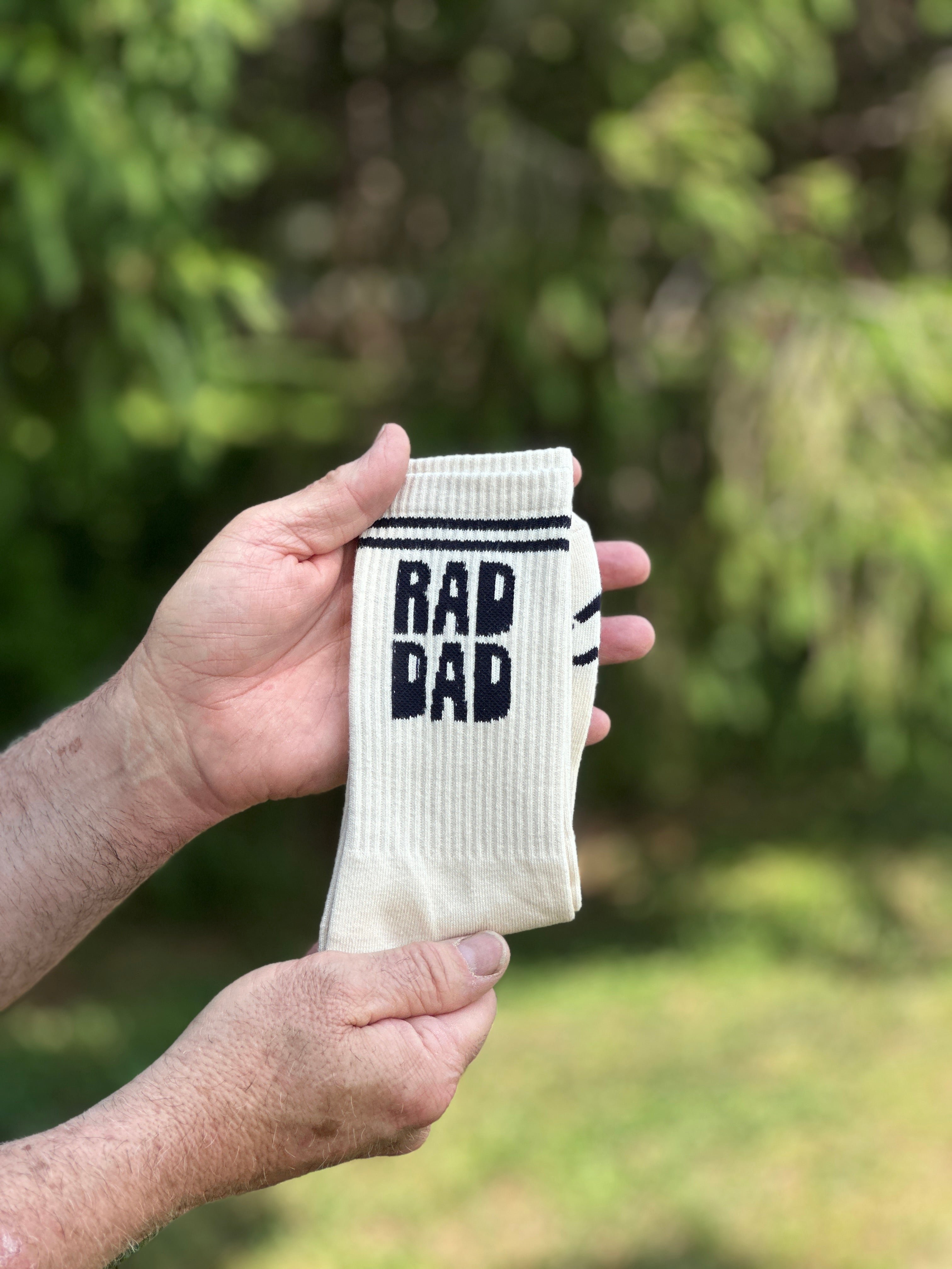 Rad Dad Socks