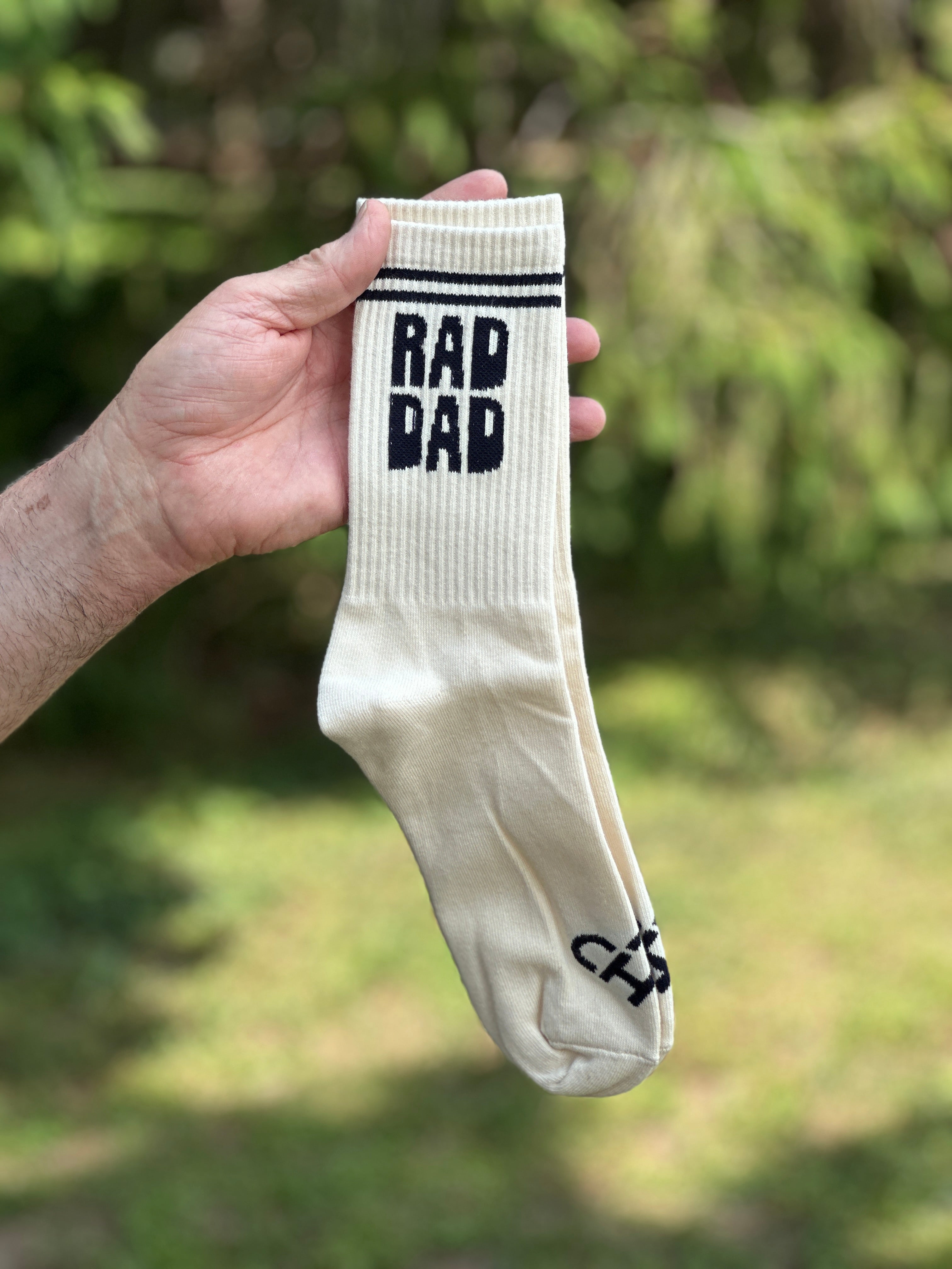 Rad Dad Socks