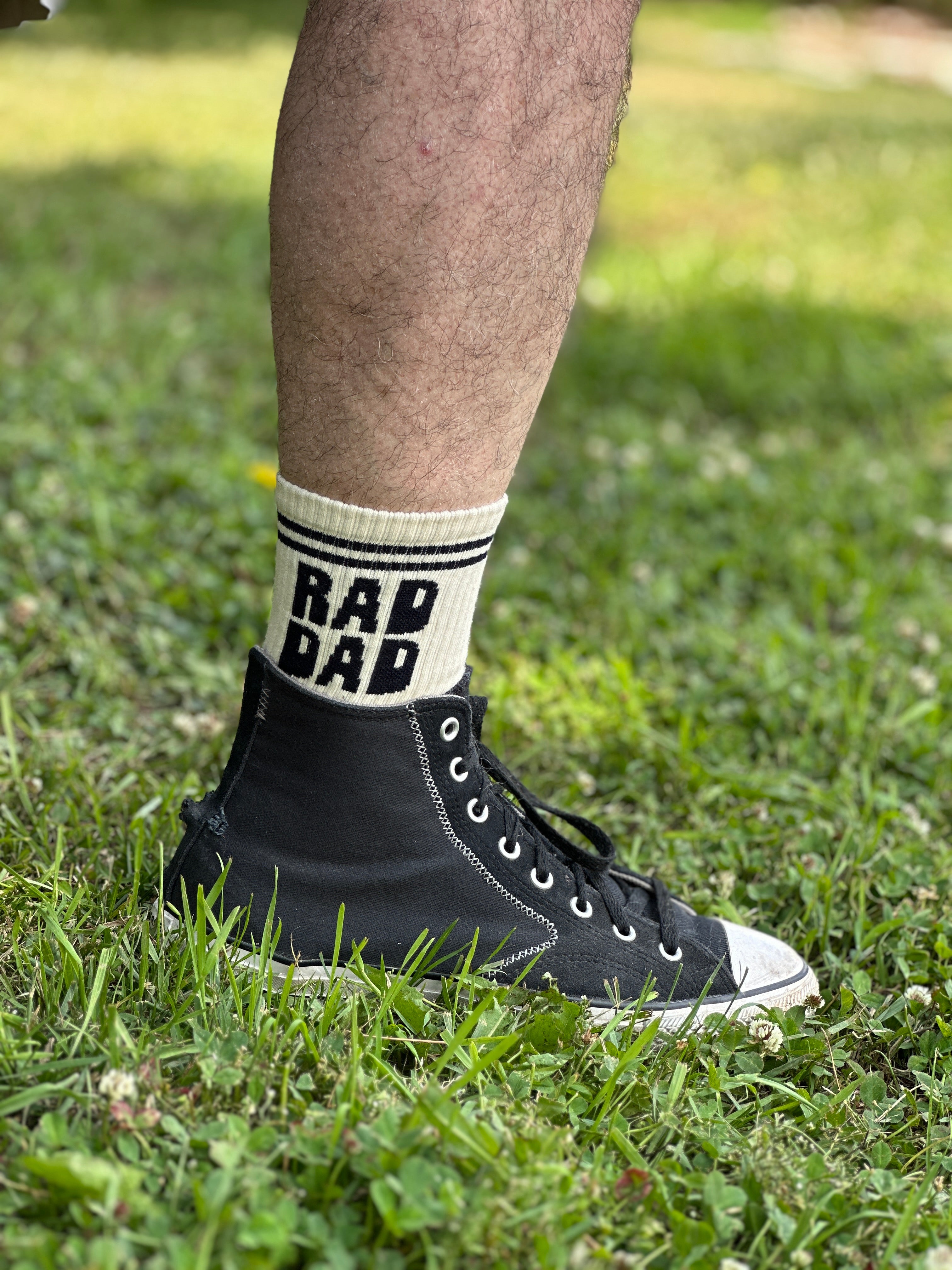 Rad Dad Socks