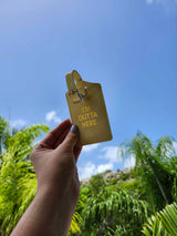 Don't Text Luggage Tag