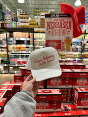 From Nebraska With Love Trucker Hat