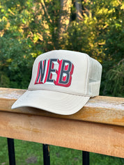 NEB Trucker Hat