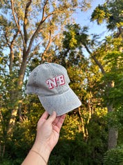 NE Denim Hat