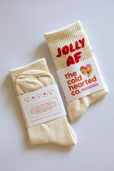 Jolly AF Socks