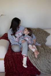 Cozy Christmas Adult Pajama Pants