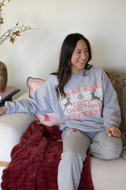 Cozy Christmas Adult Pajama Pants