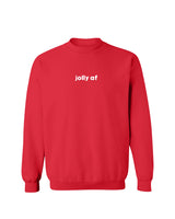 Jolly AF Crewneck