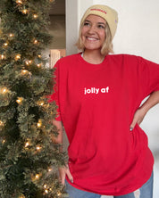 Jolly AF Tee