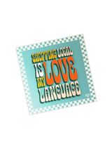 Shop Local Sticker