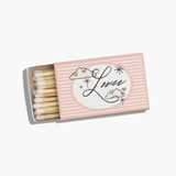 Lover Matchbox