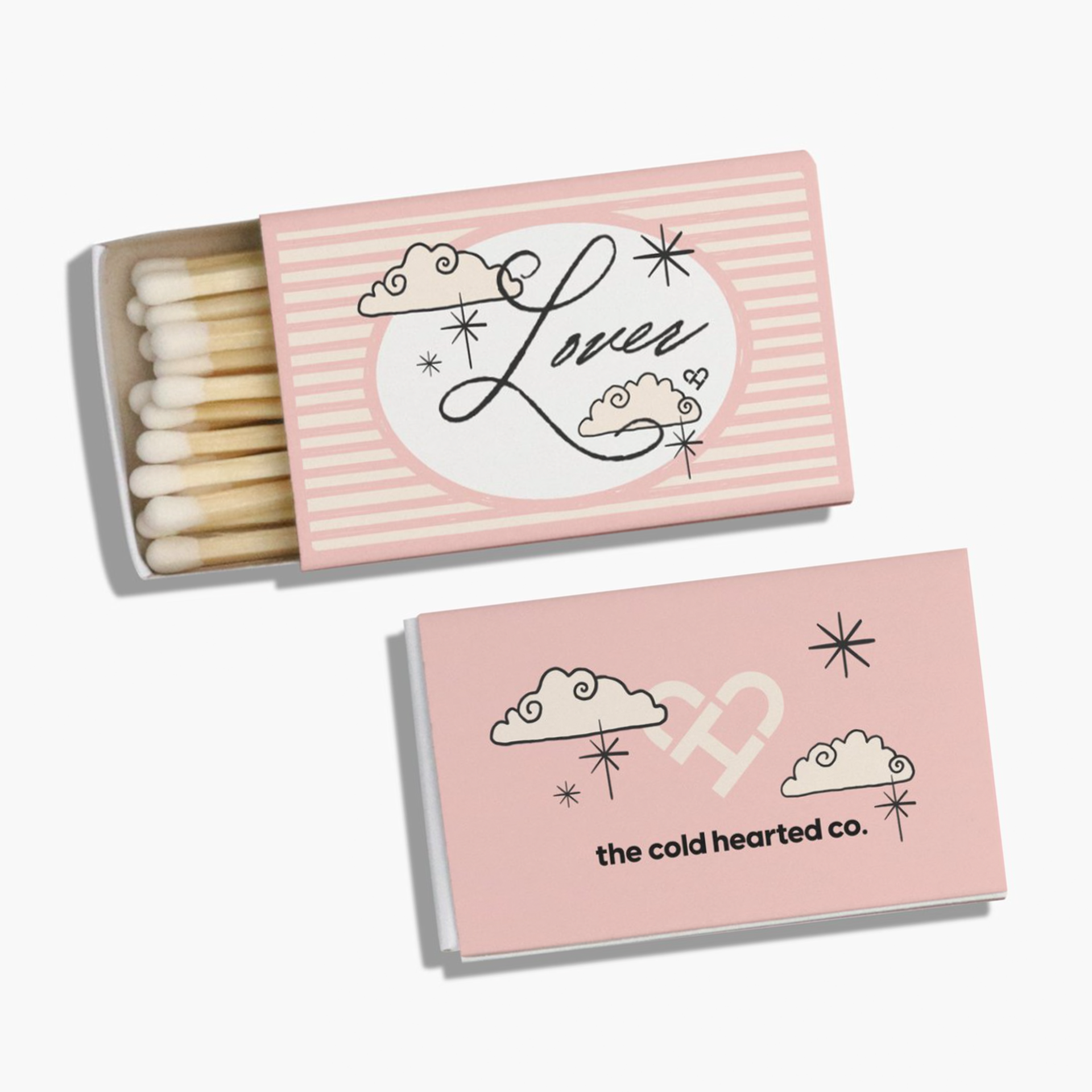 Lover Matchbox