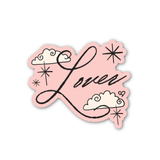 Lover Sticker