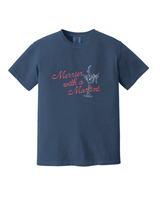 Merrier With a Martini Tee