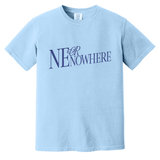 NE or Nowhere Blue Tee