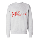 NE or Nowhere Traditional Crewneck