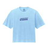 Nebraska or Nowhere Boxy Tee