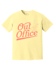 Out of Office Puff Tee