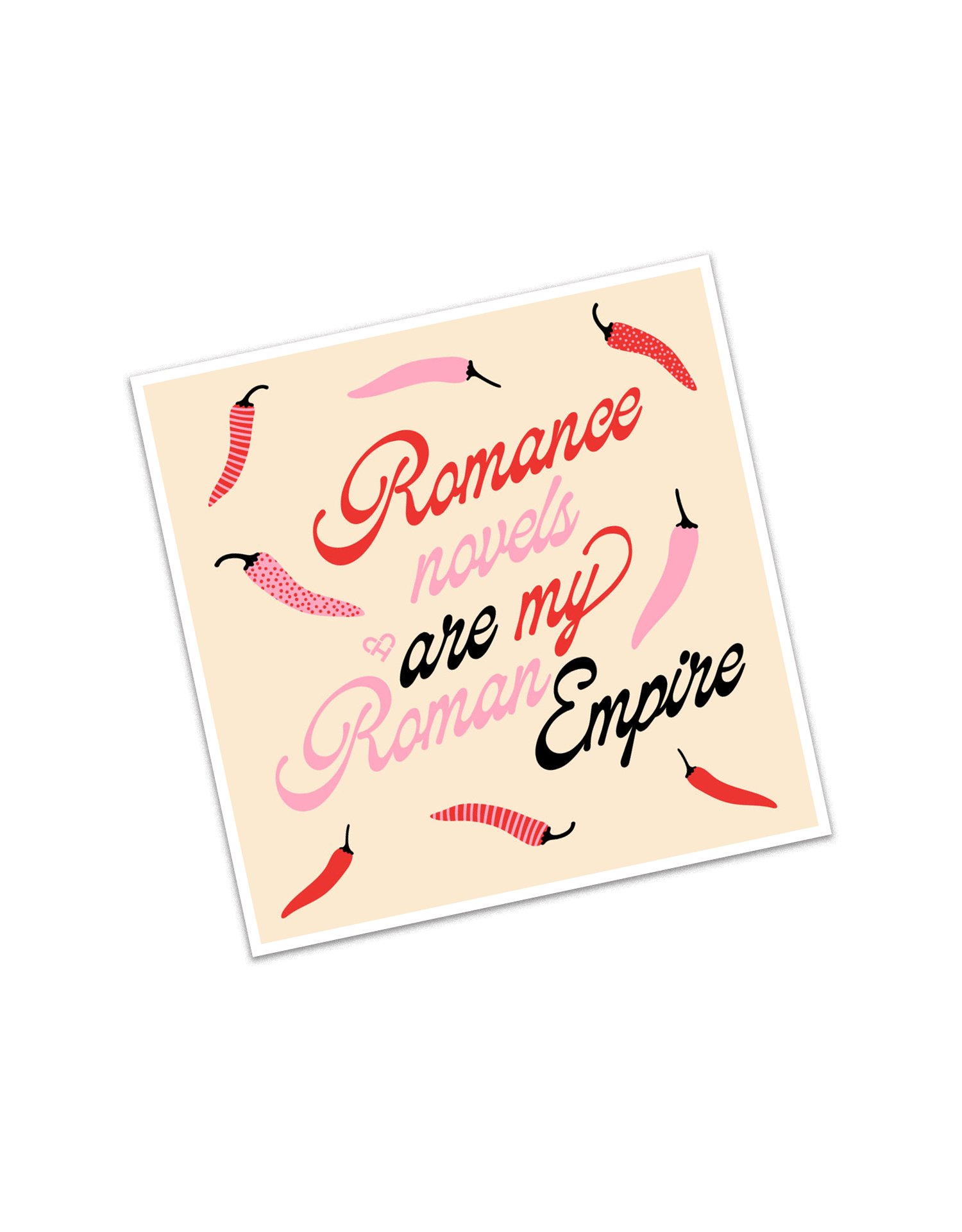 Roman Empire Sticker