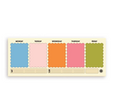 Weekly Pocket Planner