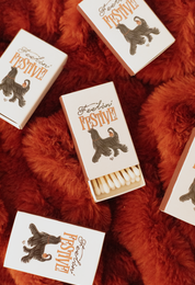 Festive Matchbox Set