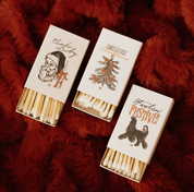 Festive Matchbox Set