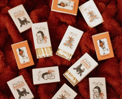 Festive Matchbox Set