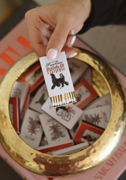 Festive Matchbox Set