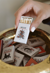 Festive Matchbox Set