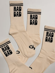 Rad Dad Socks