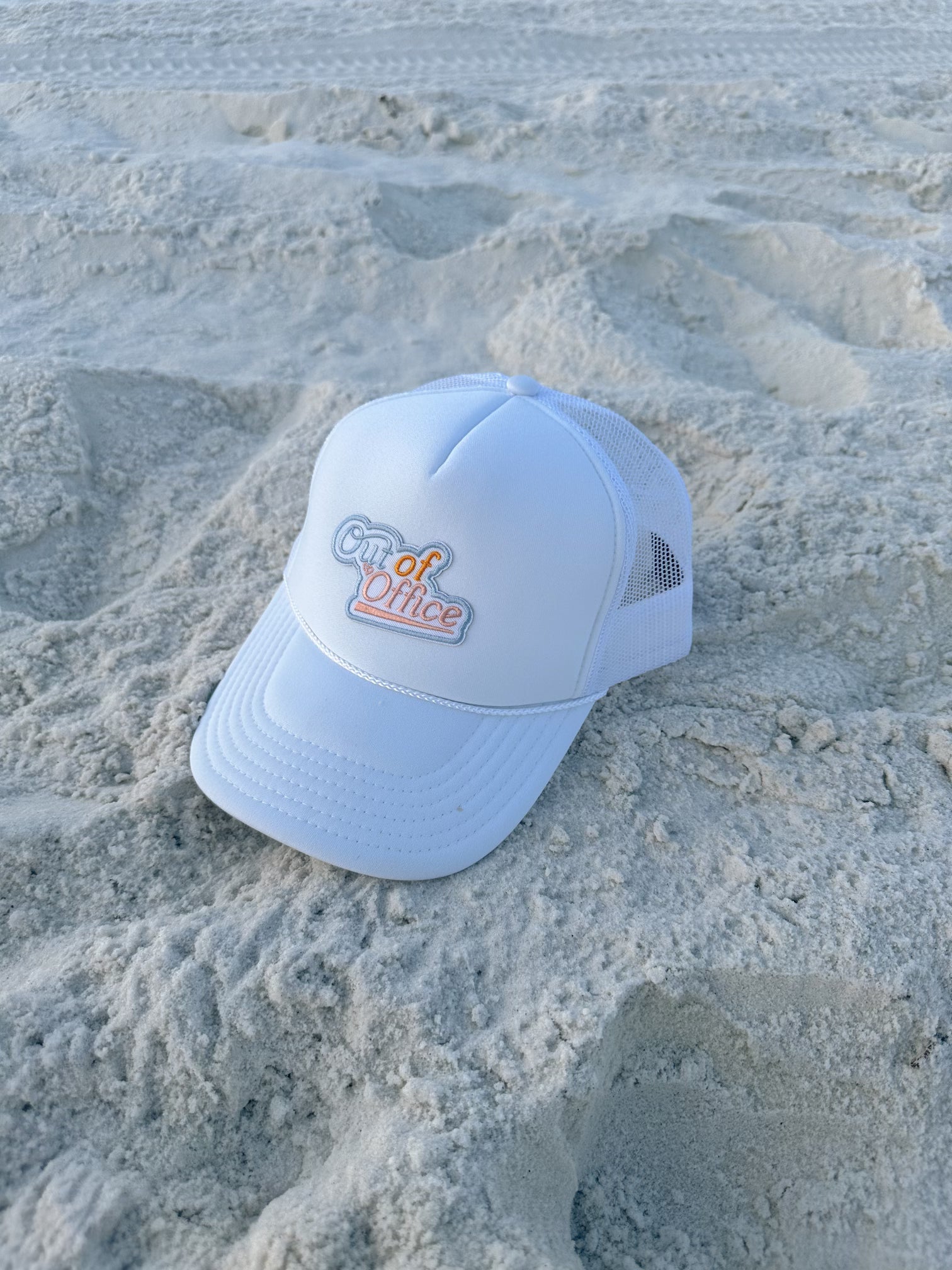 Out of Office Trucker Hat