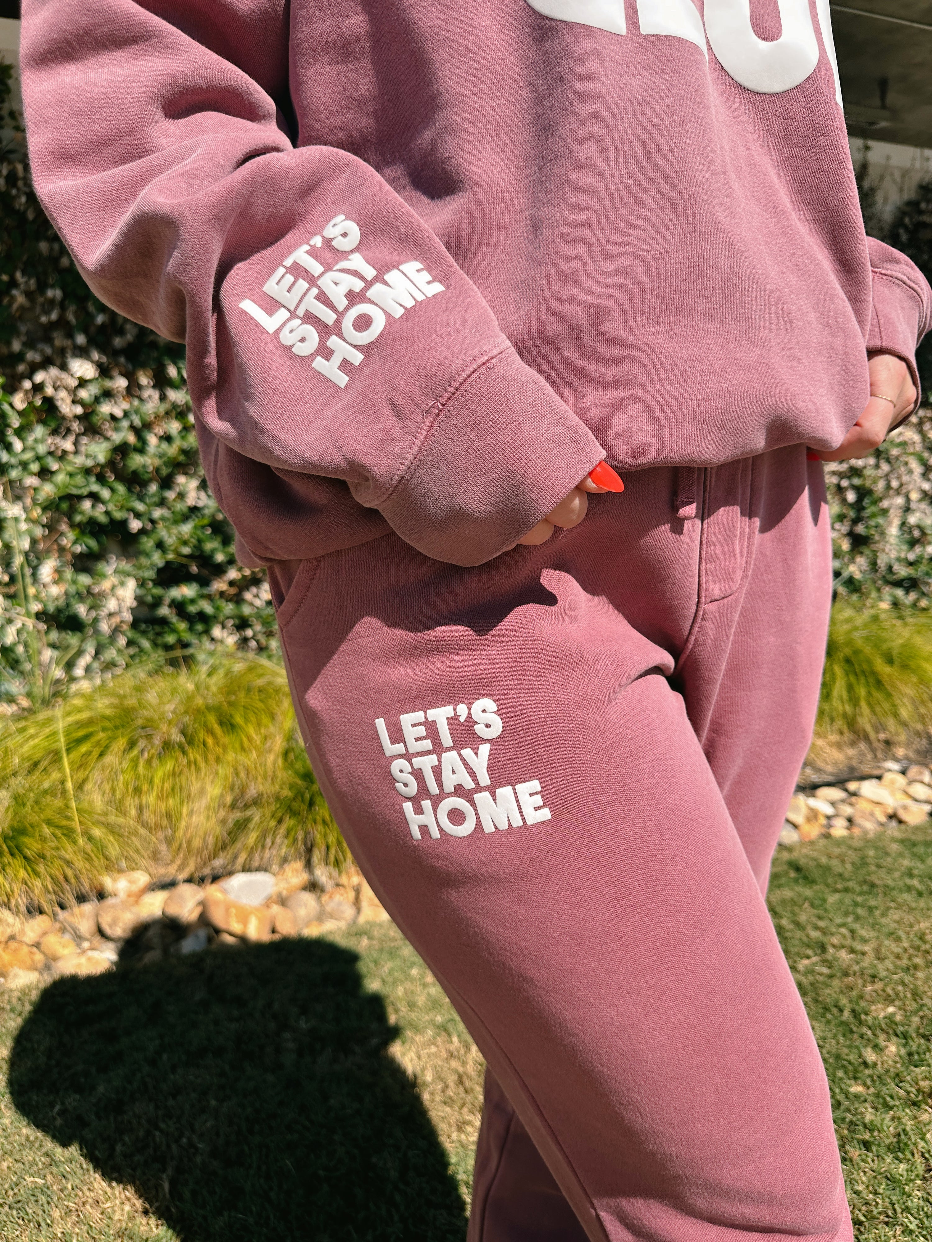 Cozy Club Crew Neck