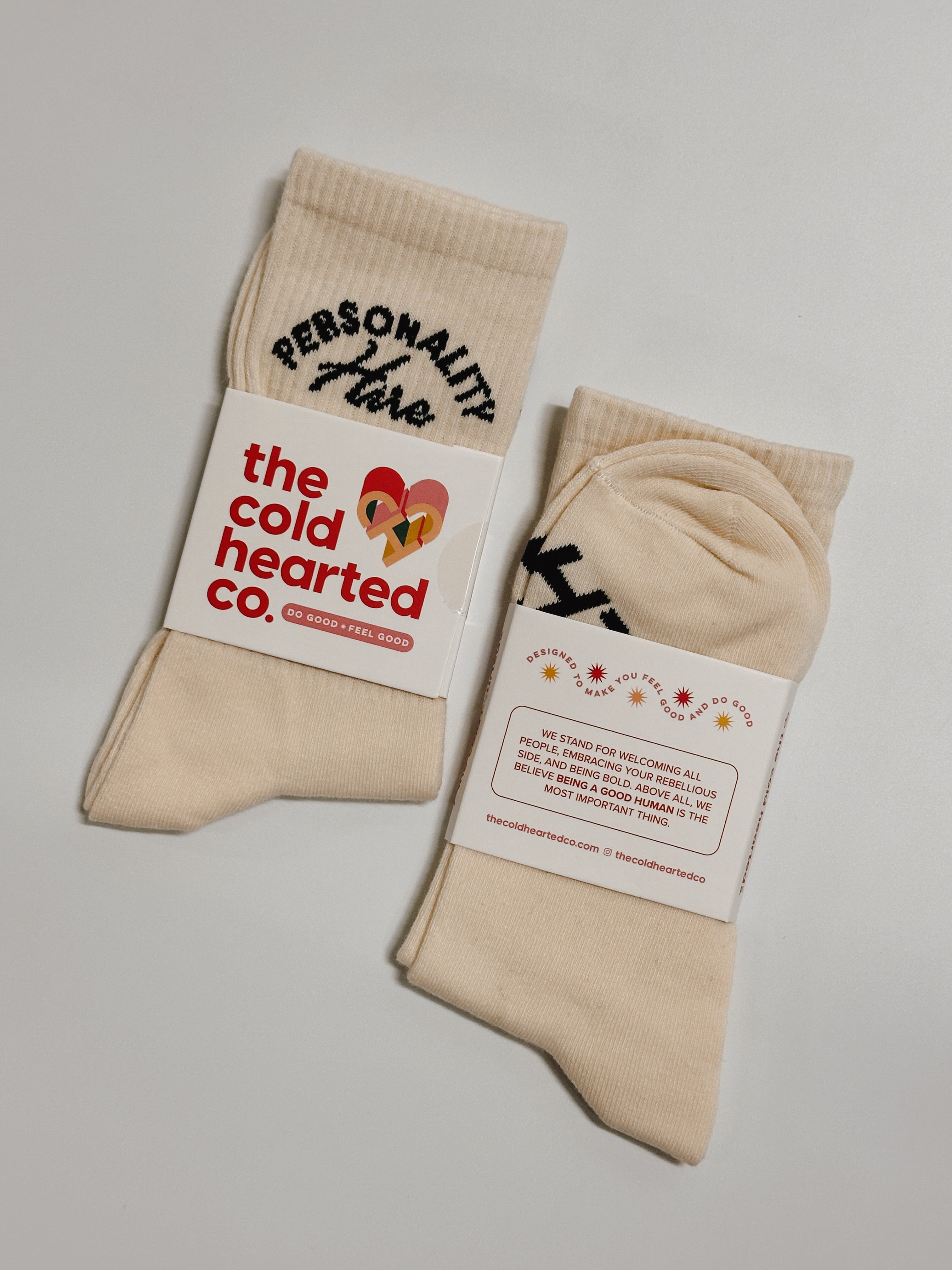 Personality Hire Socks