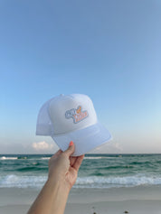 Out of Office Trucker Hat