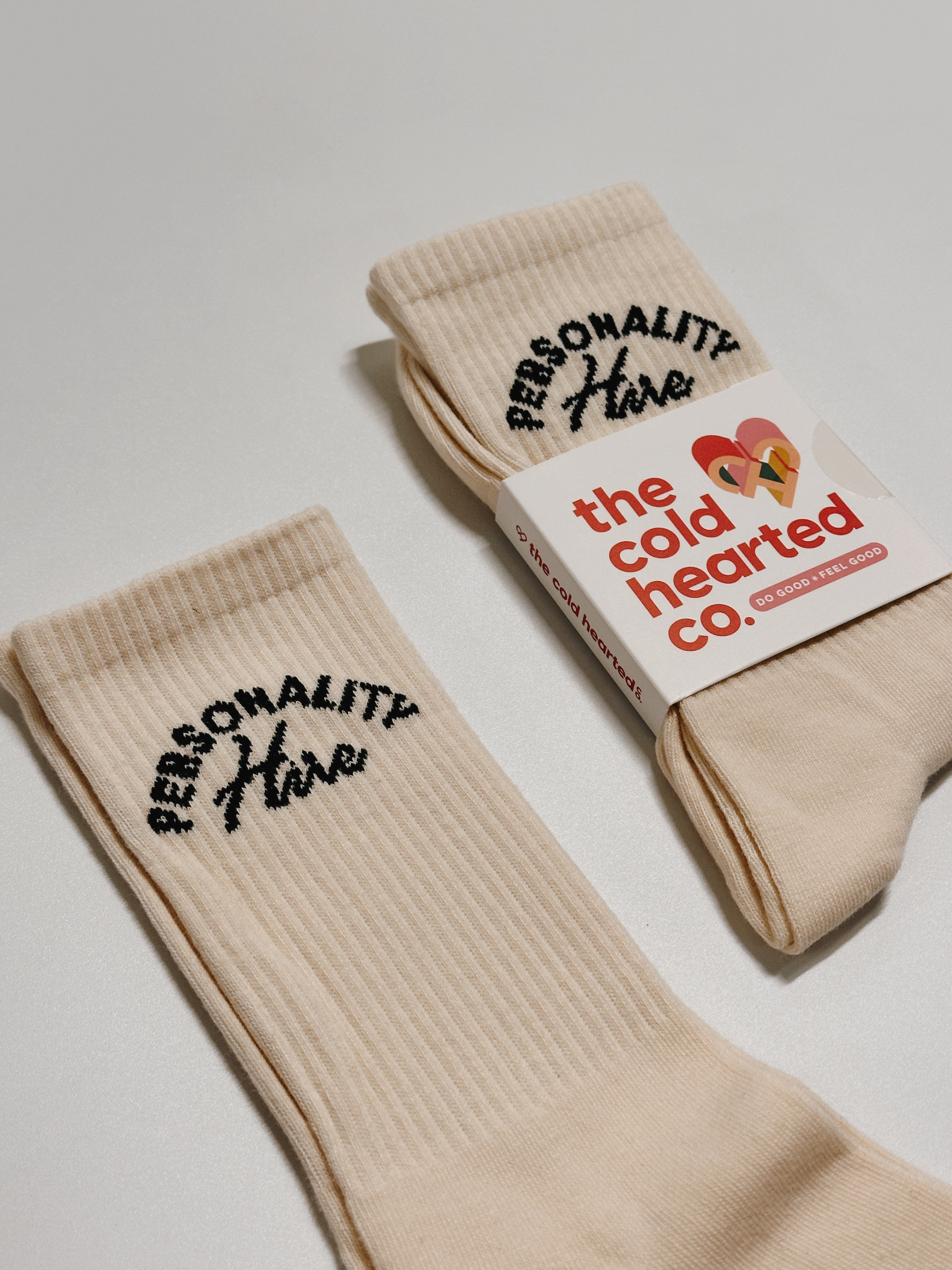 Personality Hire Socks