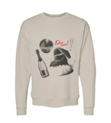 Cute Extra Nice Holiday Crewneck