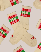 Ho Ho Ho Socks