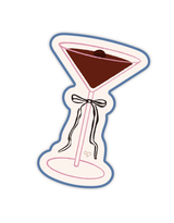Espresso Martini Sticker
