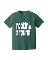 Rockin' Around Tree Graphic Tee