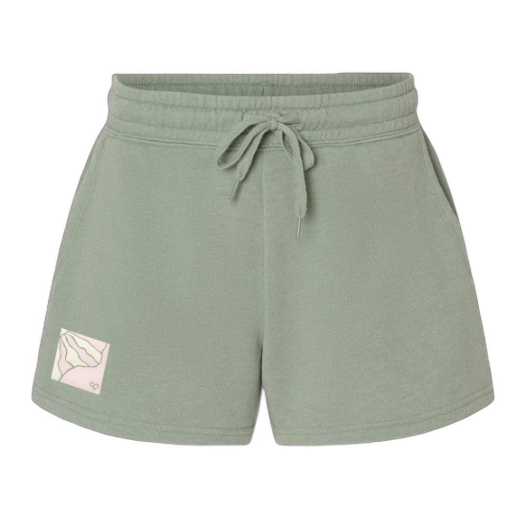 Take The Day Off Sweat Shorts