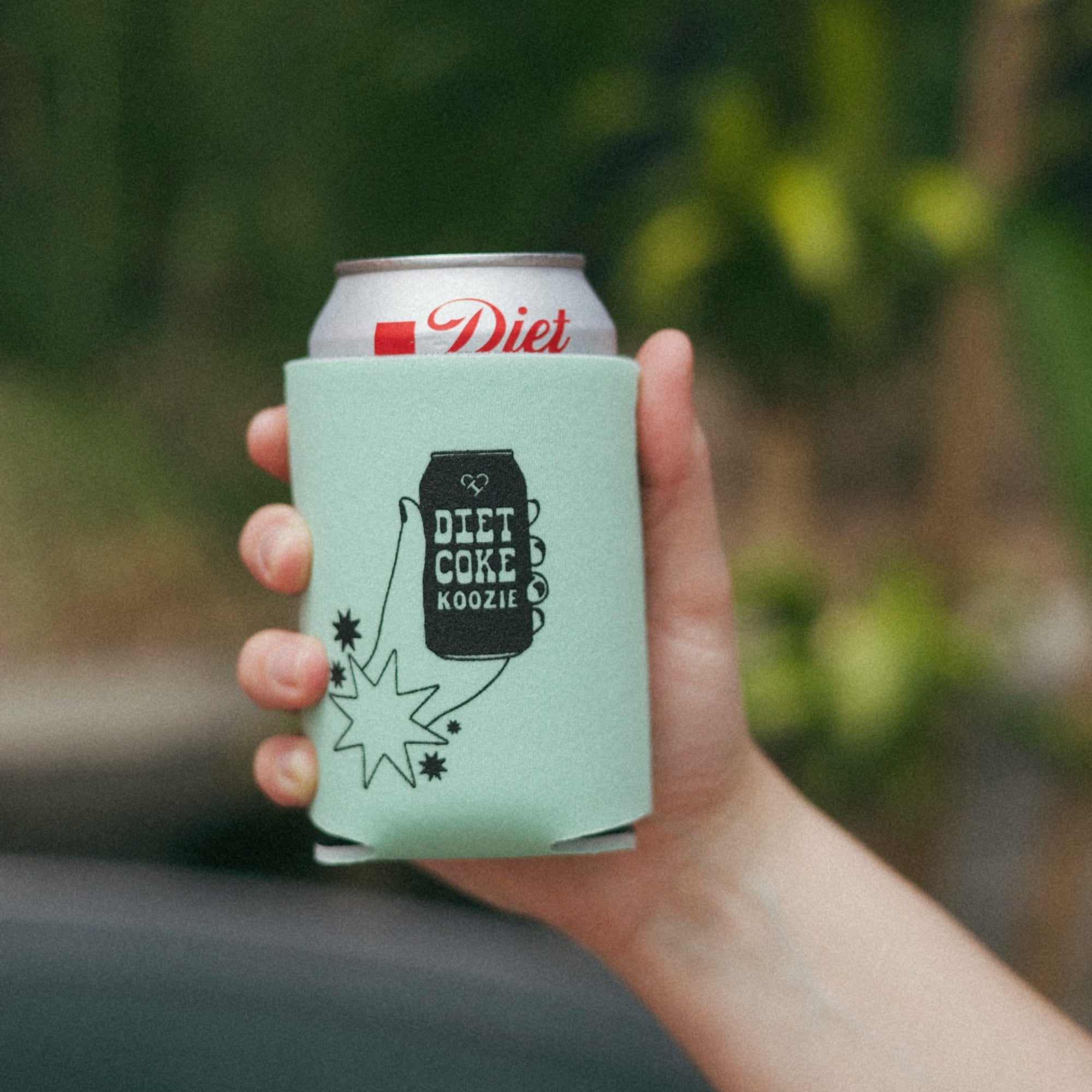 Diet Coke Koozie