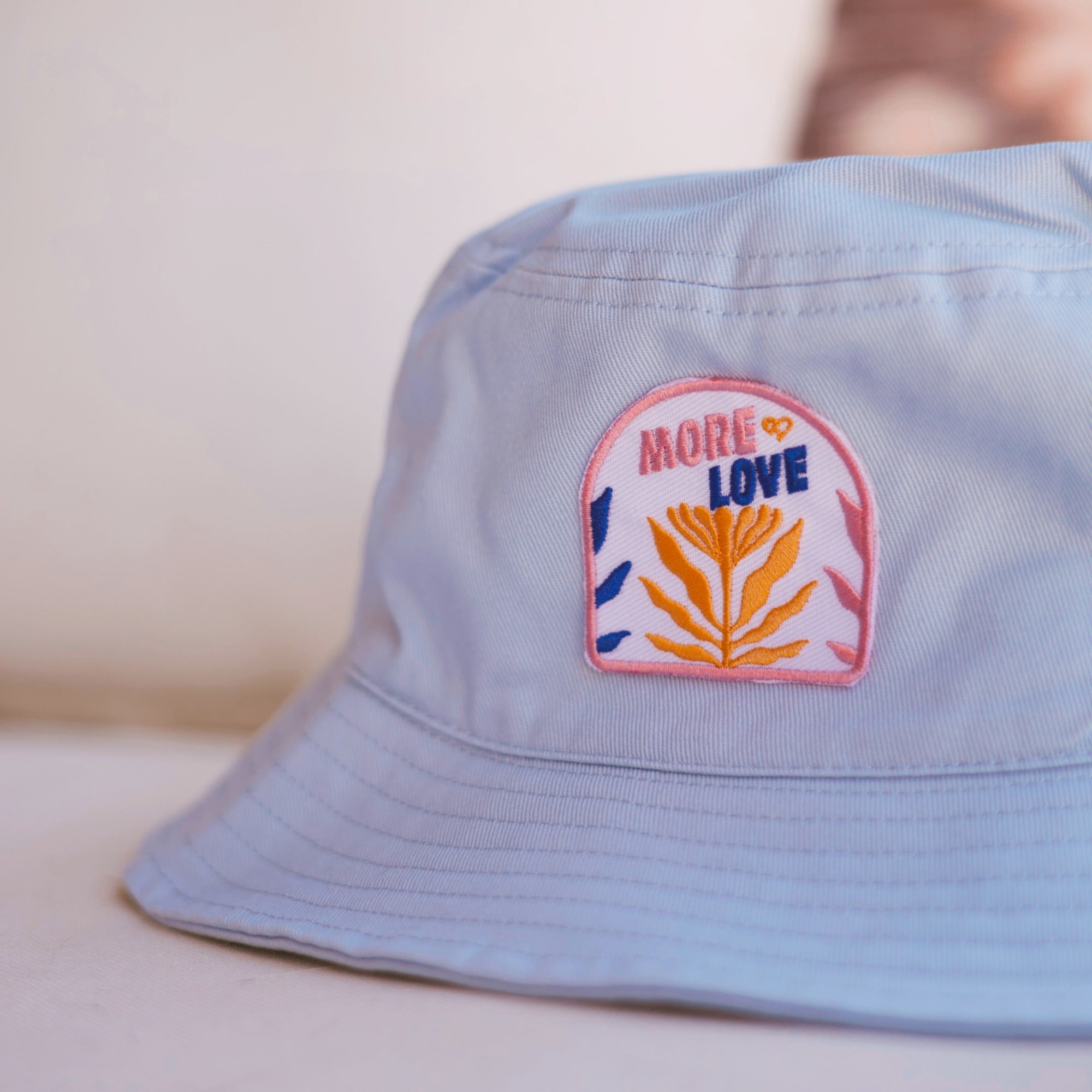 More Love Bucket Hat